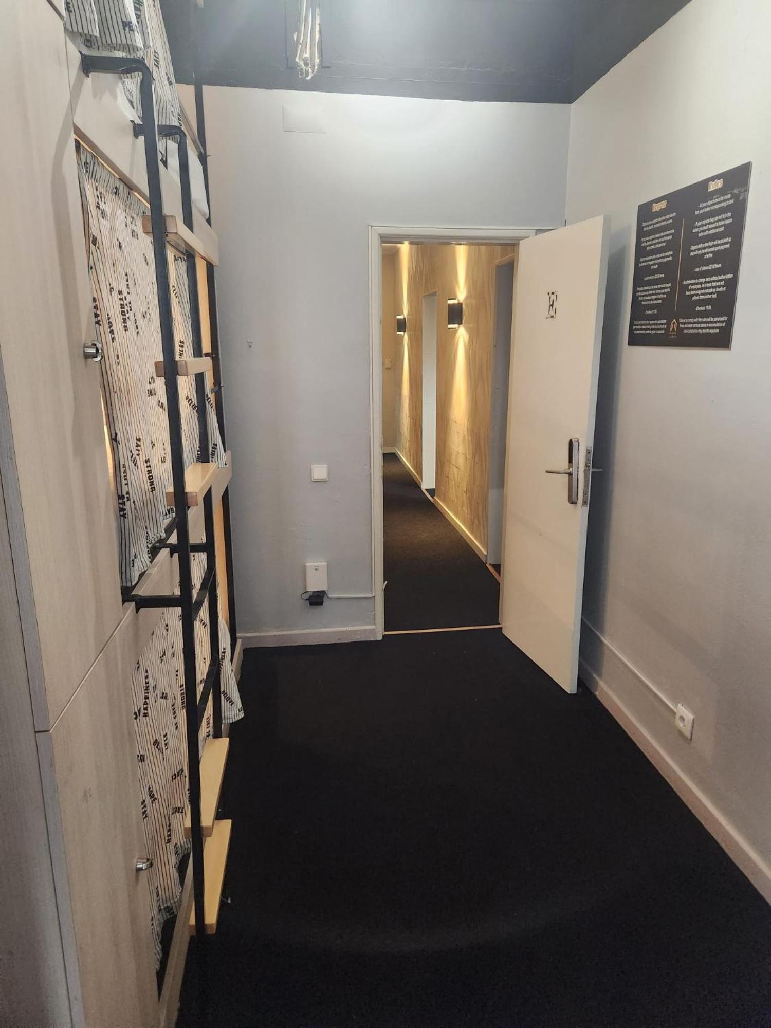 Daora Lisbon Hostel Eksteriør bilde