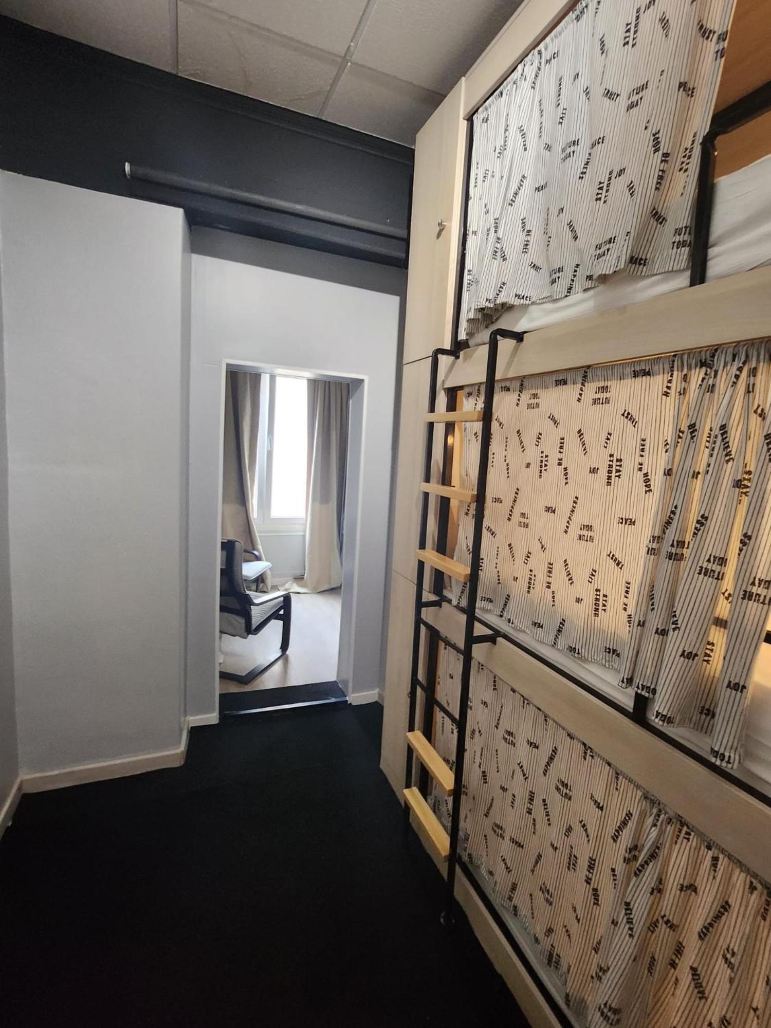 Daora Lisbon Hostel Eksteriør bilde