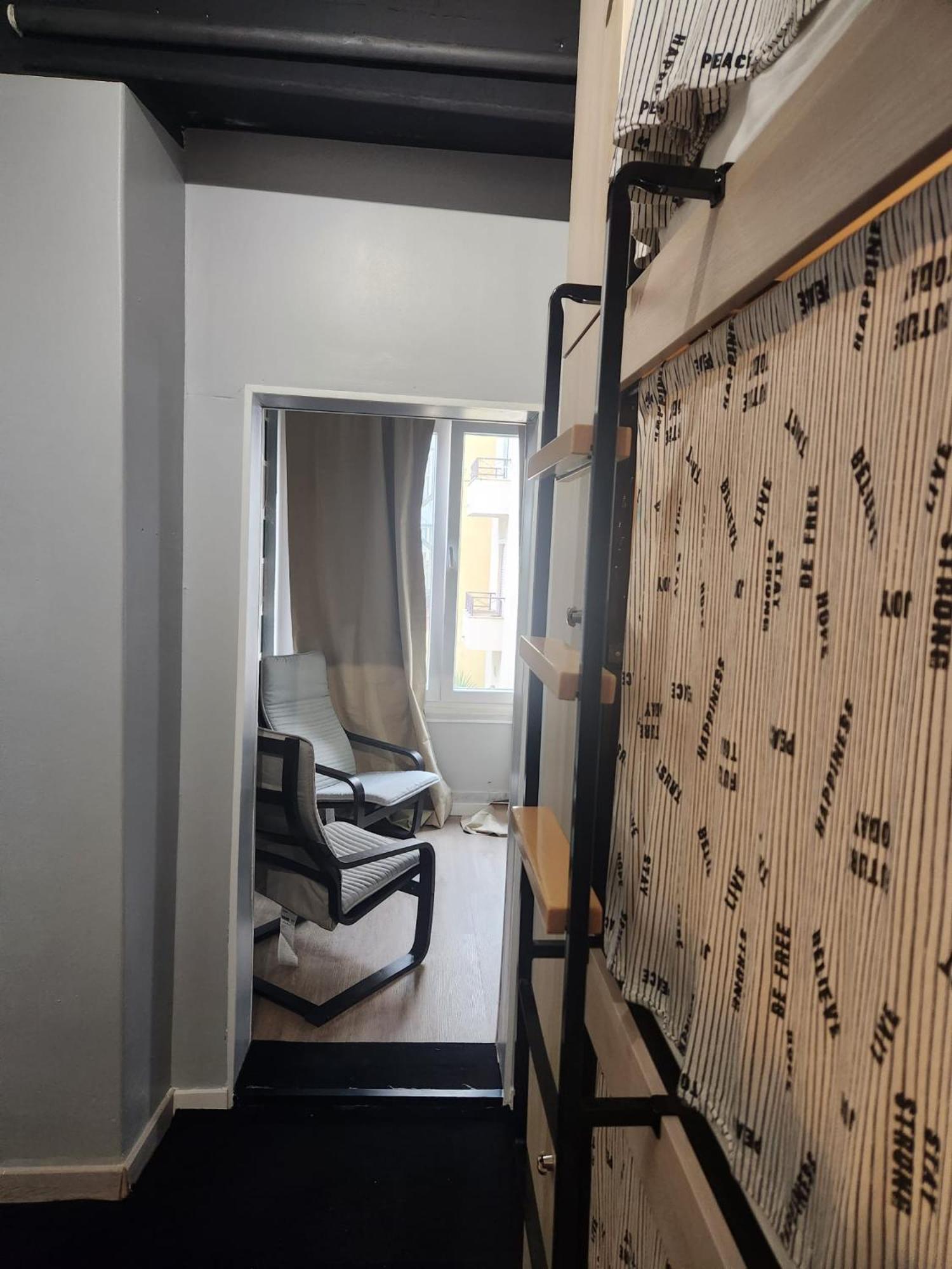 Daora Lisbon Hostel Eksteriør bilde
