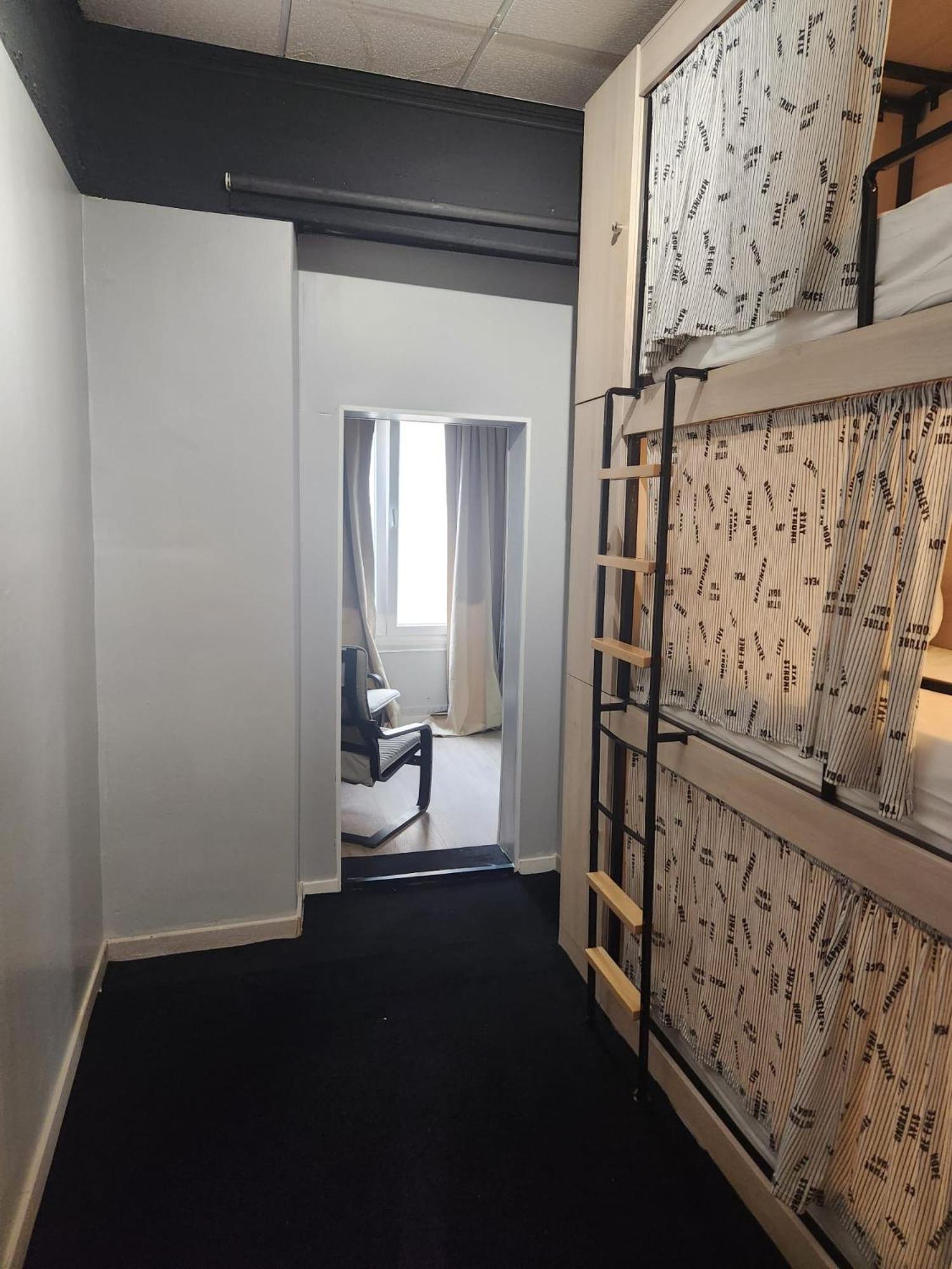 Daora Lisbon Hostel Eksteriør bilde