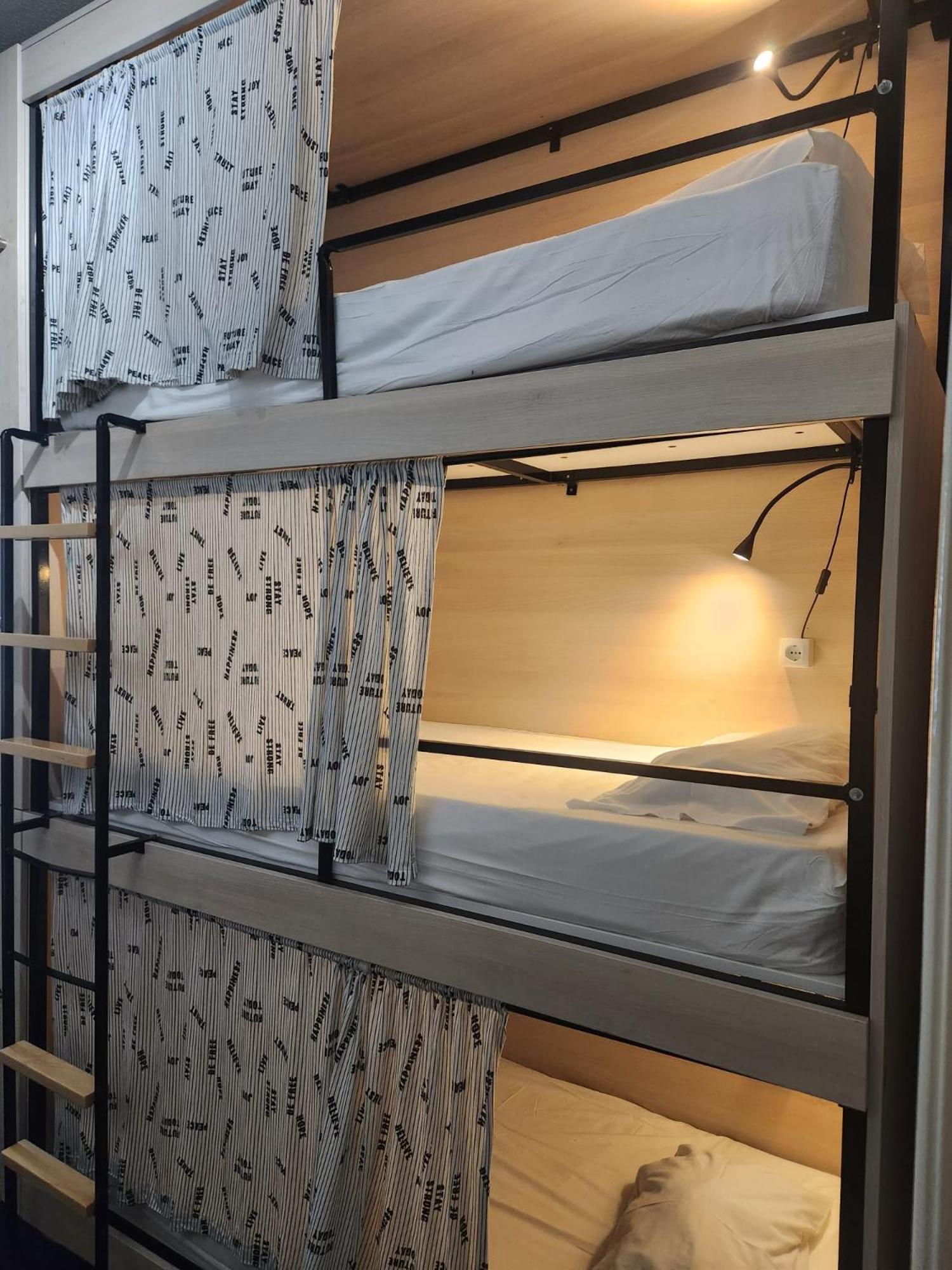 Daora Lisbon Hostel Eksteriør bilde