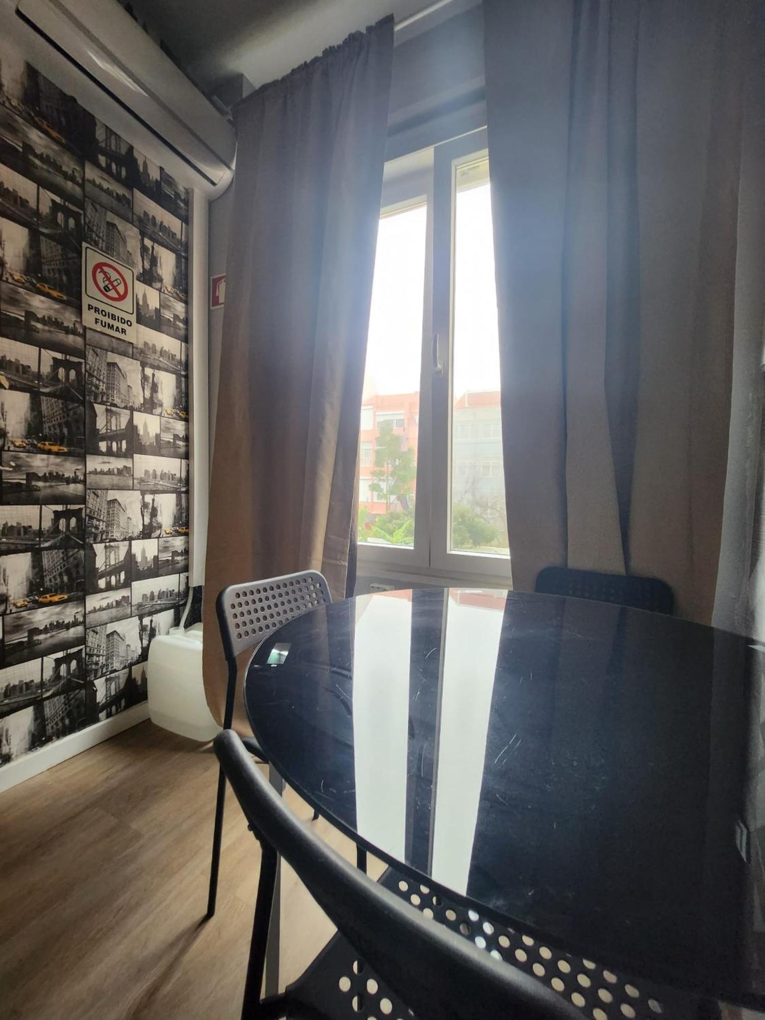 Daora Lisbon Hostel Eksteriør bilde