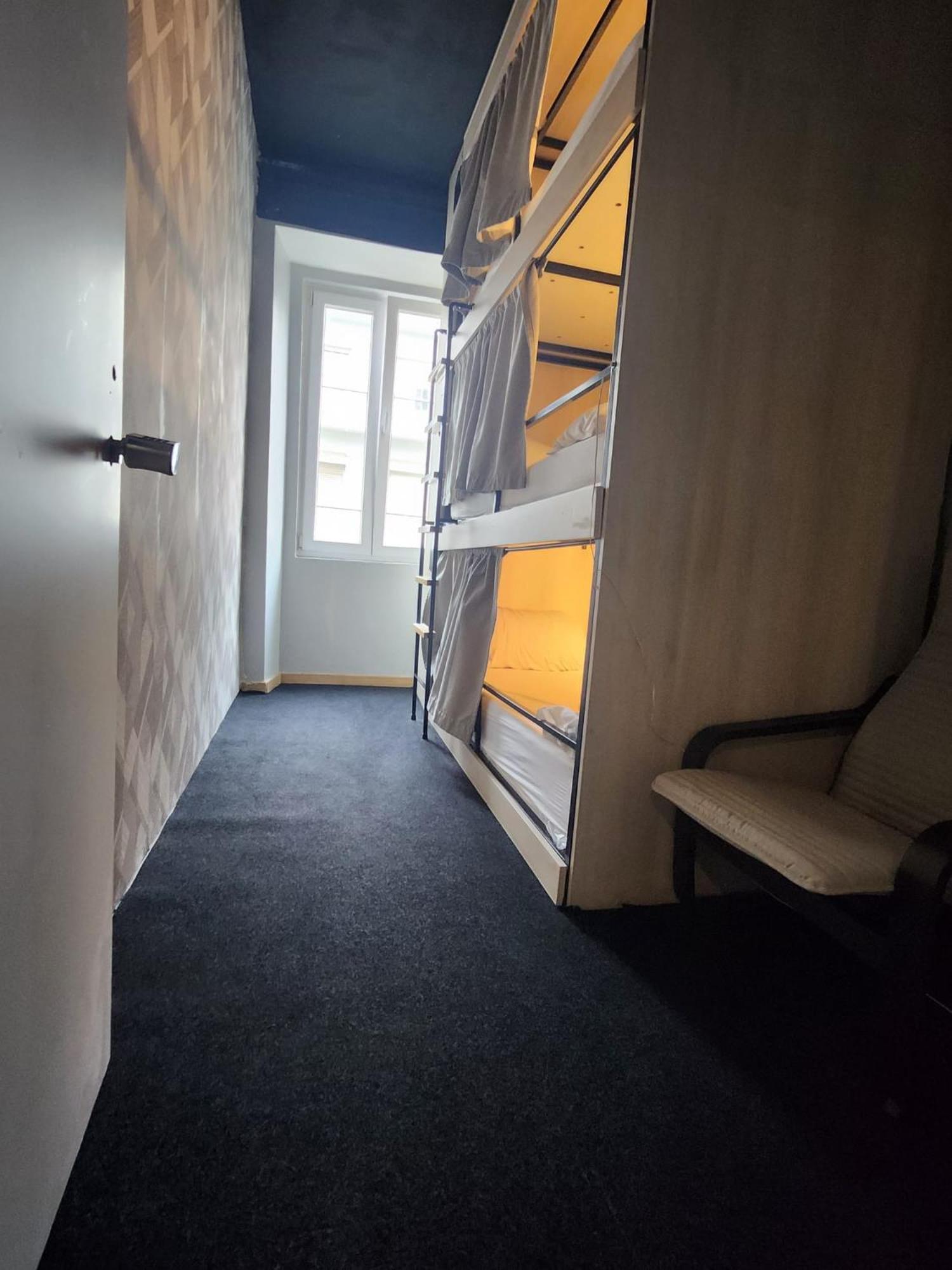 Daora Lisbon Hostel Eksteriør bilde
