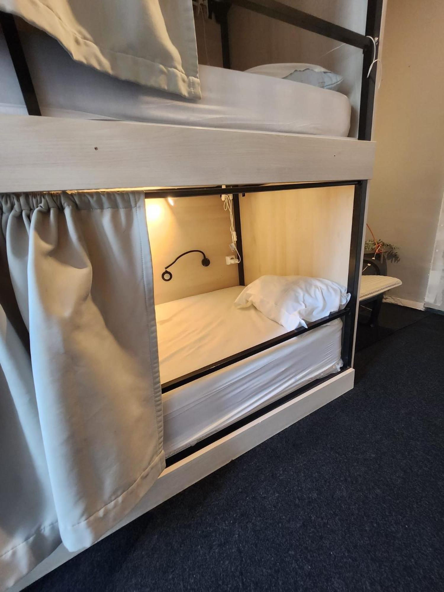 Daora Lisbon Hostel Eksteriør bilde