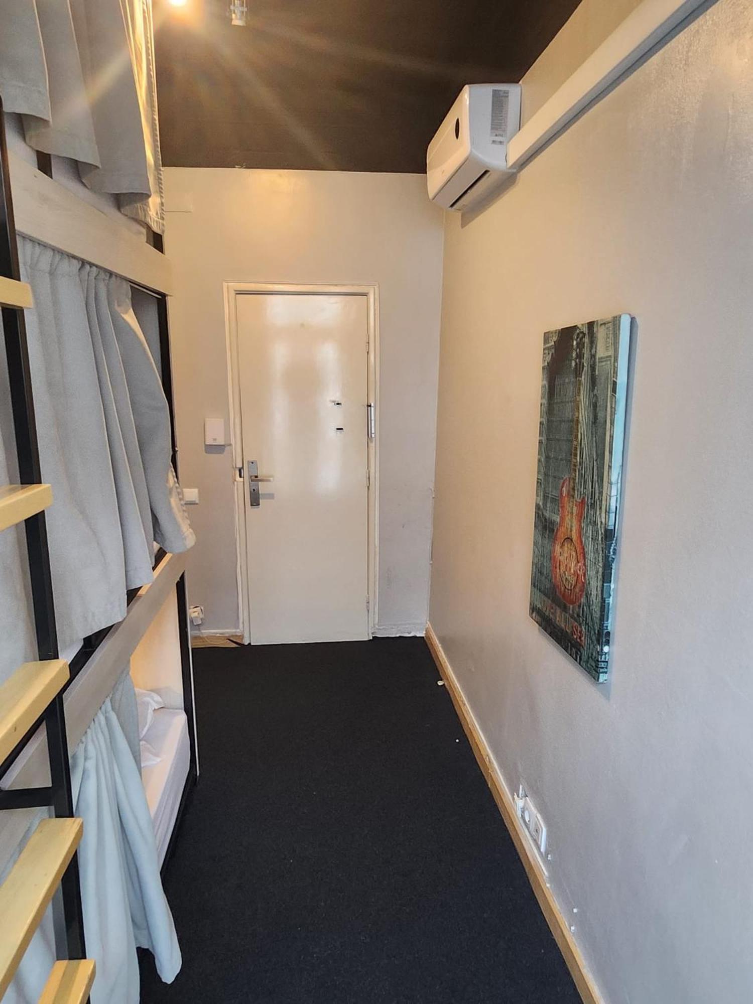 Daora Lisbon Hostel Eksteriør bilde