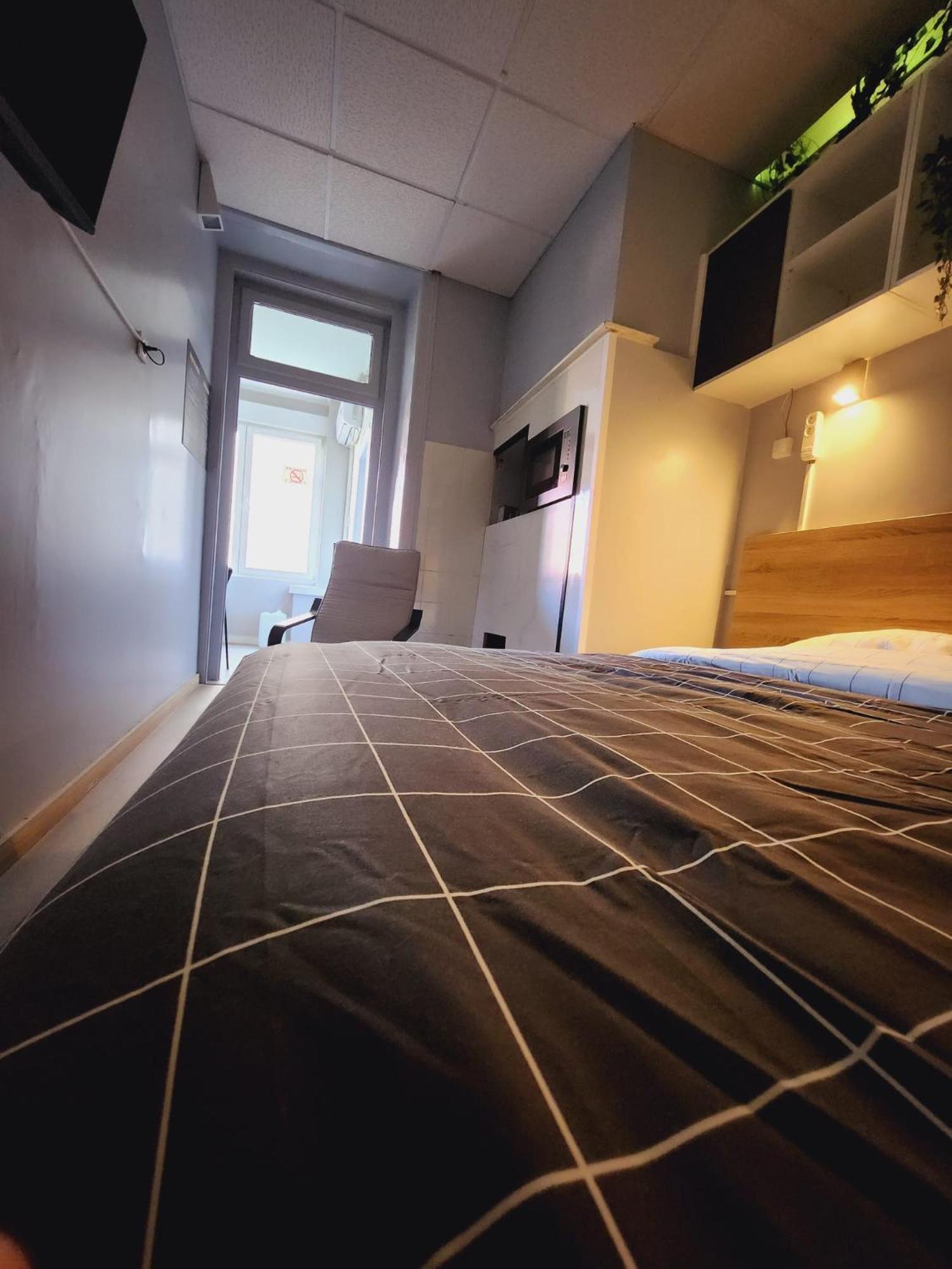 Daora Lisbon Hostel Eksteriør bilde
