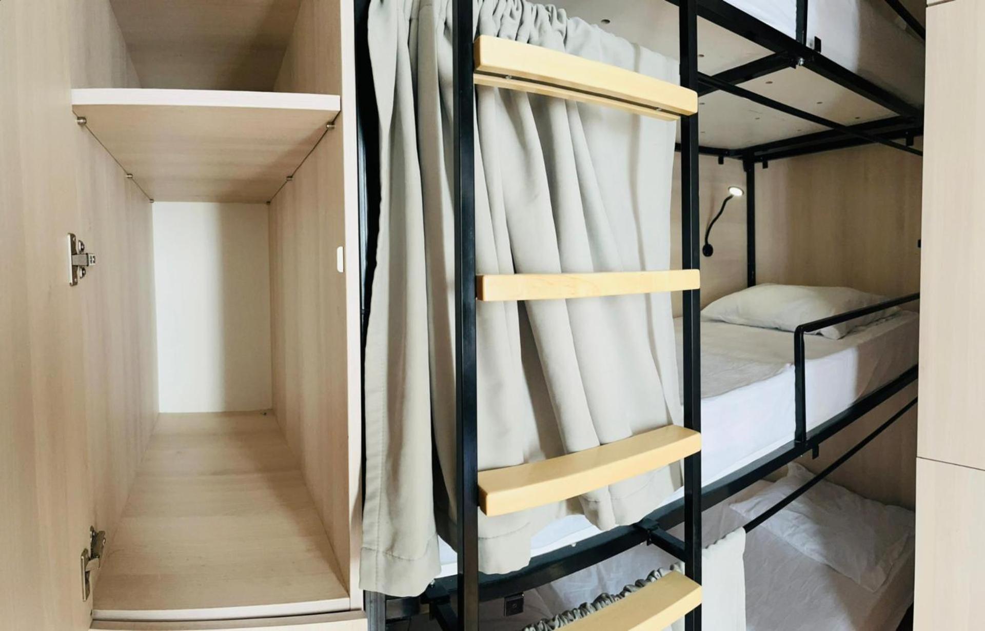 Daora Lisbon Hostel Eksteriør bilde