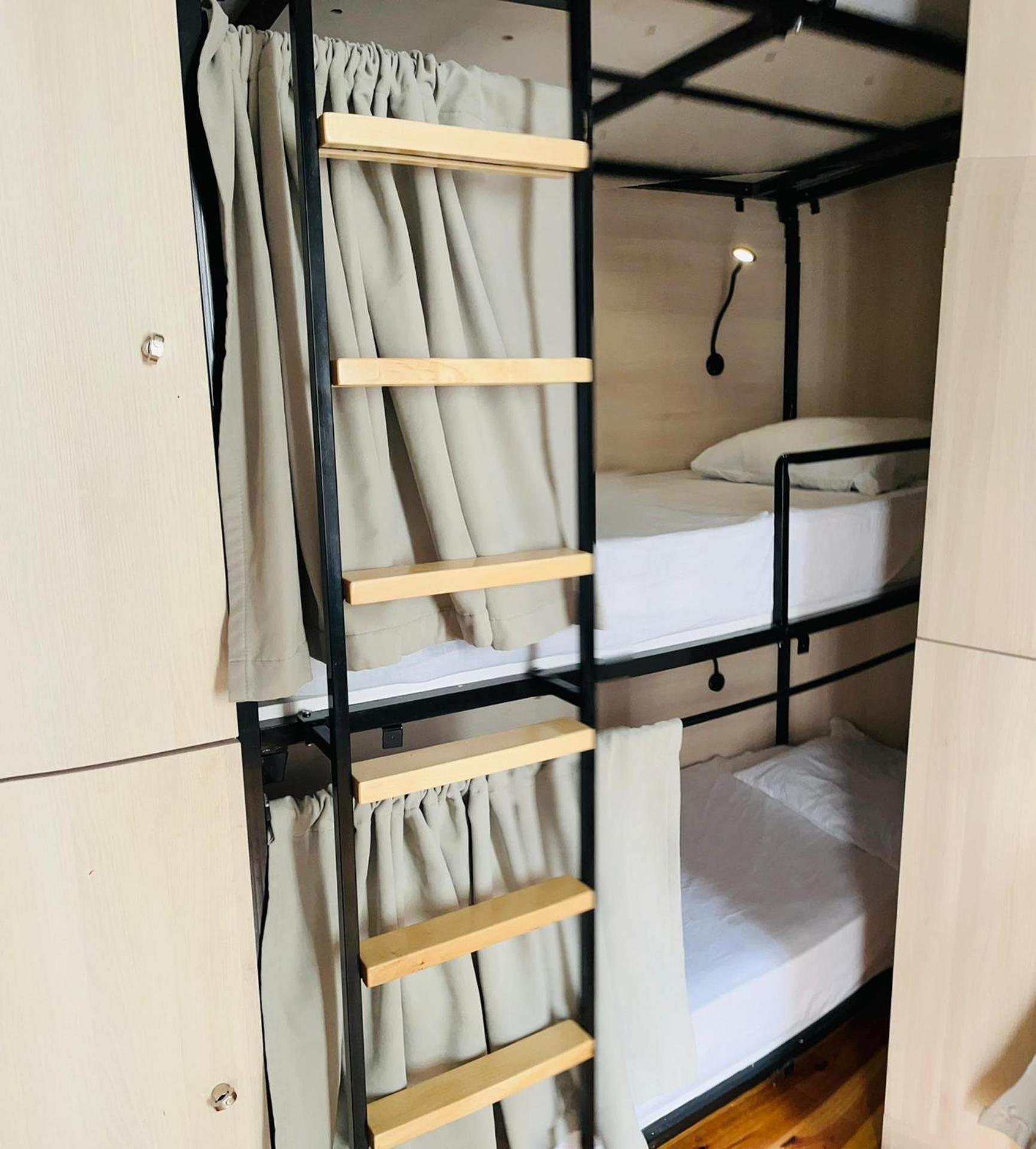 Daora Lisbon Hostel Eksteriør bilde