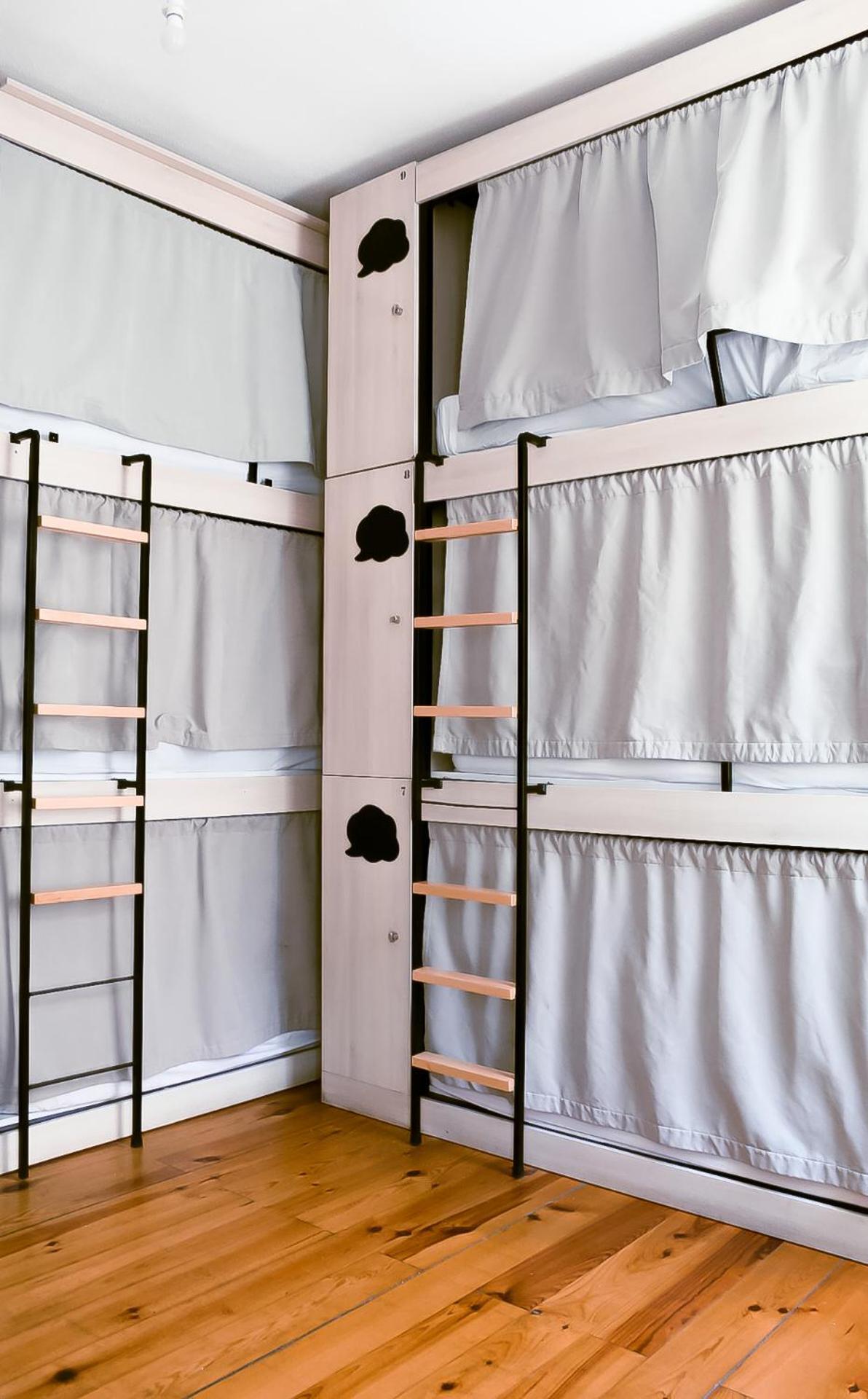 Daora Lisbon Hostel Rom bilde