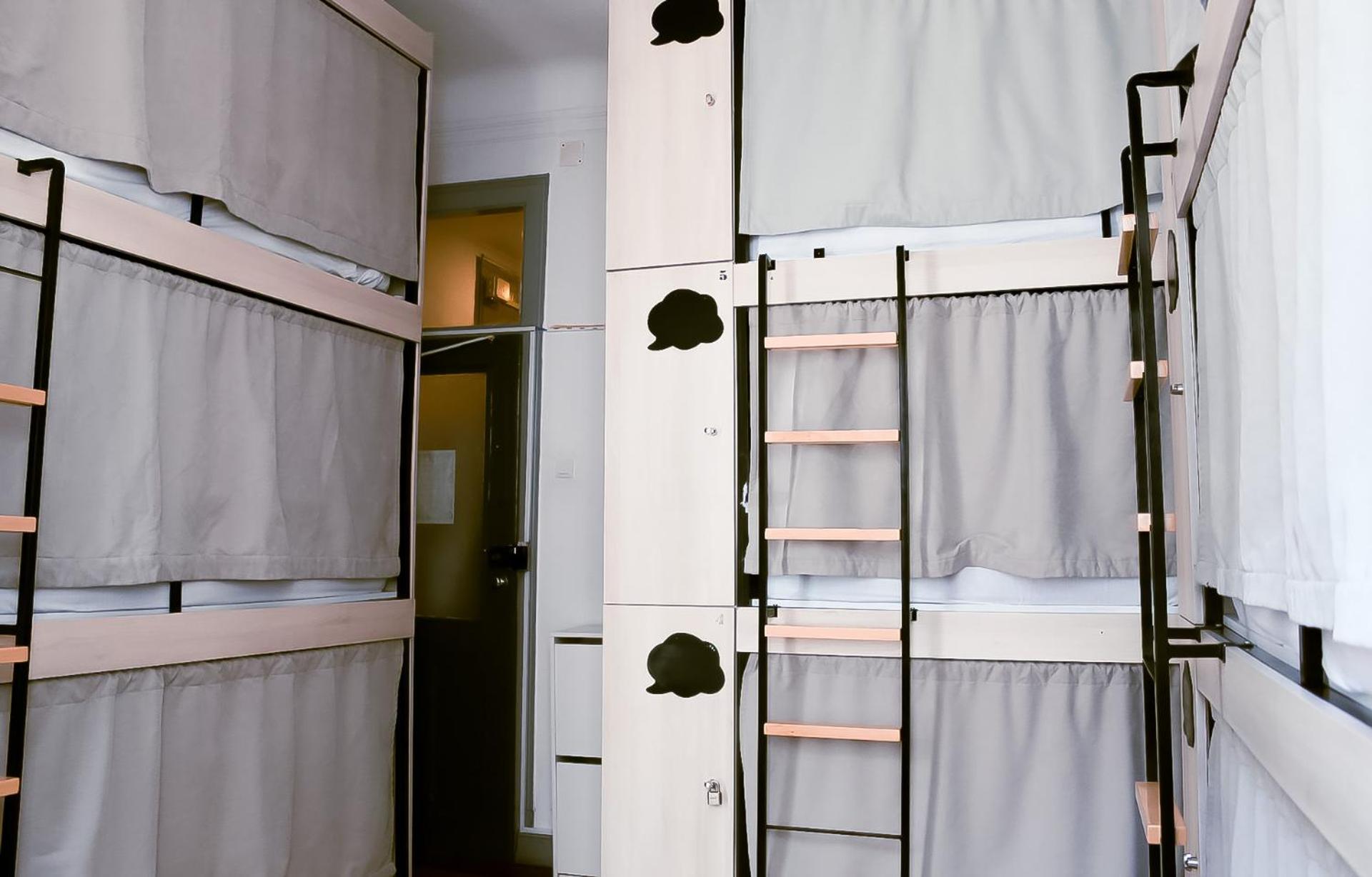 Daora Lisbon Hostel Rom bilde
